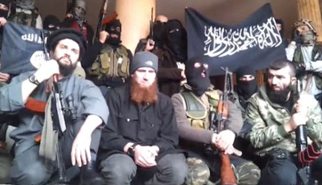 فورين بوليسي: مجاهدون بعيون زرق في سوريا