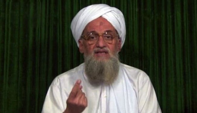 الظواهري يتهم واشنطن بتدبير إسقاط مرسي
