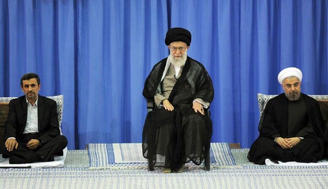 قائد الثورة: الحكمة والعقل اساس علاقاتنا مع الاخرين