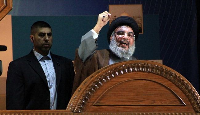 كيف ينتصر محور المقاومة على الارهاب بالمنطقة؟