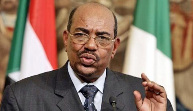 السعودية تمنع طائرة البشير من عبور أجوائها الى ايران