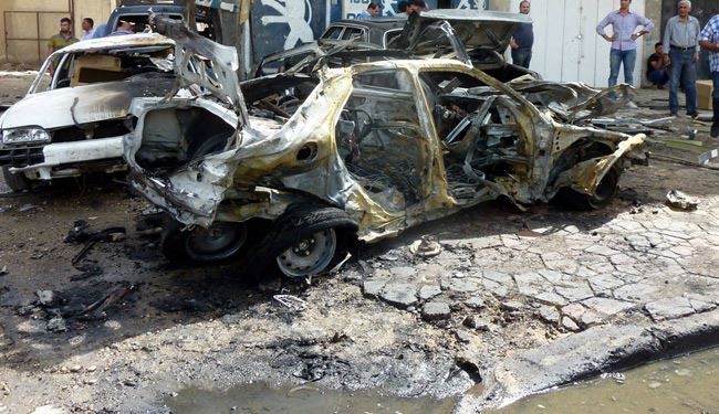 العراق:حملة عسكرية واسعة ضد المجموعات الارهابية