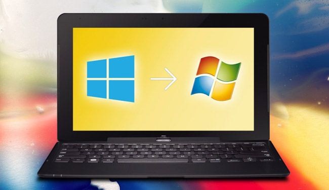 ارتفاع نسبة استخدام ويندوز 7 مقارنة بنظام ويندوز 8 في يوليو