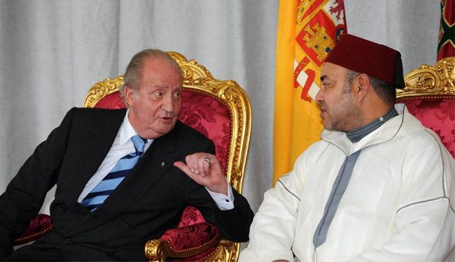 تراجع ملك المغرب عن عفو إسباني مدان باغتصاب أطفال
