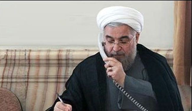 عما تحدث روحاني واردوغان خلال اتصالهما الهاتفي؟