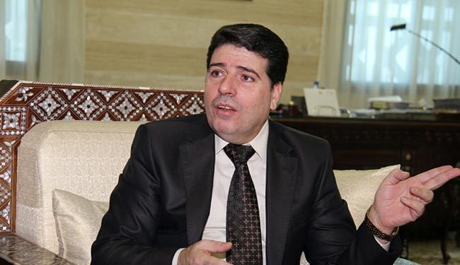 الحلقي:عشرات آلاف الارهابيين جاؤوا الى سوريا من 29بلدا