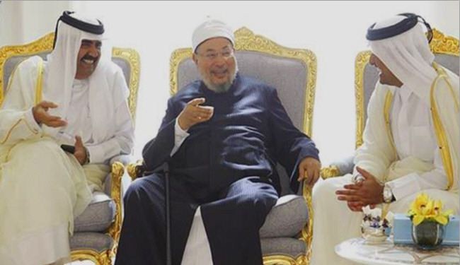 هل تنهي هرطقات القرضاوي شهر العسل السعودي القطري؟