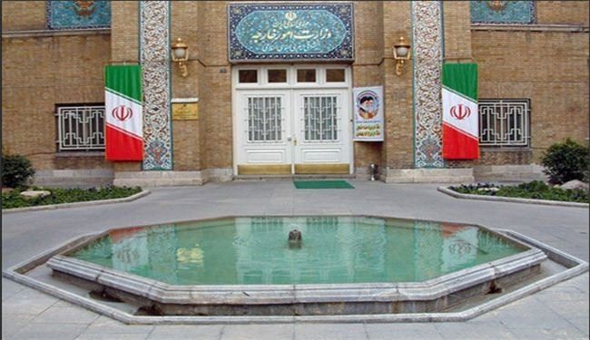 الخارجية الايرانية تستدعي القائم بالاعمال اليمني