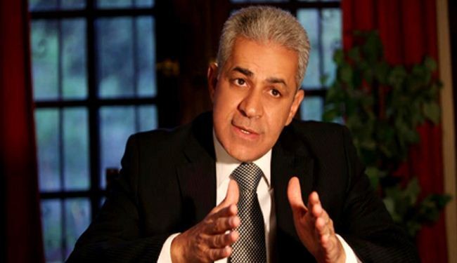 صباحي: التدخلات الأميركية إهانة لن يقبلها الشعب