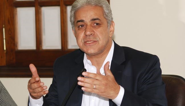 سیاستمدار مصری: دخالتهای آمریکا قابل تحمل نیست