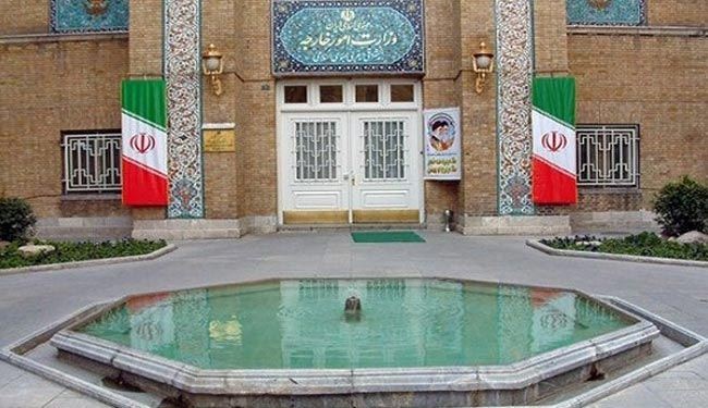 ايران تستدعي القائم بالاعمال اليمني في طهران