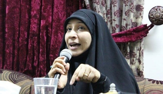 مشروع خاص بملف المعتقلات السياسيات في البحرين