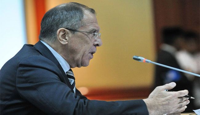 لافروف: العقوبات ضد إيران تتعارض مع المصالح الدولية