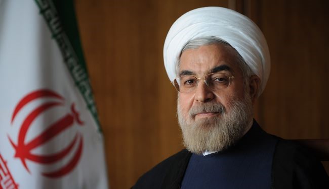 روحاني یهنئ قادة وشعوب العالم الاسلامي بعید الفطر السعید