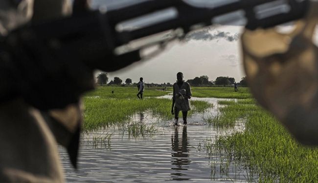 مقتل أربعة أشخاص في السودان في انفجار ذخائر