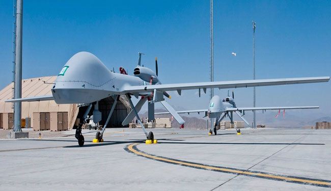 قتيلان في غارة لطائرة من دون طيار بجنوب اليمن