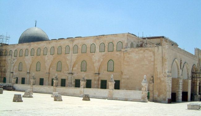 الاعلان عن استئناف اقتحامات الاقصى ودعوات لحمايته