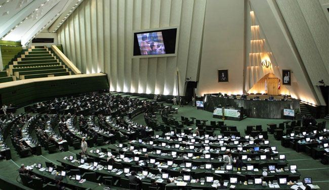 مجلس الشوری يبدأ دراسة التشكيلة الوزارية لروحاني