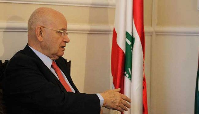 السعودية اشترطت عدم مشاركة حزب الله في الحكومة