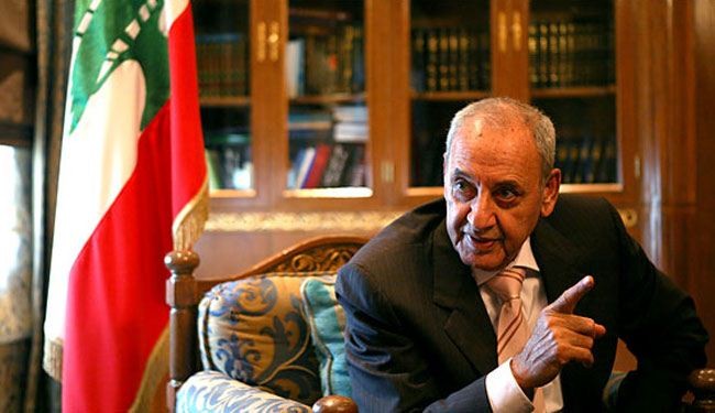 بري ينتقد التعامل الخجول مع الانتهاك الإسرائيلي للبنان