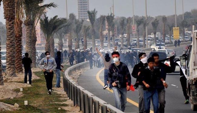البحرين وإستحاق حركة