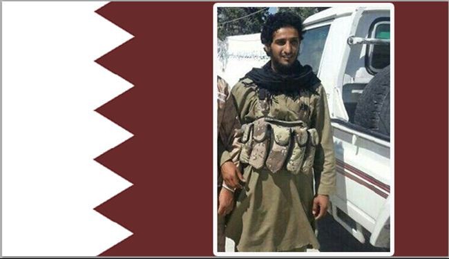 مقتل رابع ارهابي قطري تابع لشبکة القاعدة بريف حلب