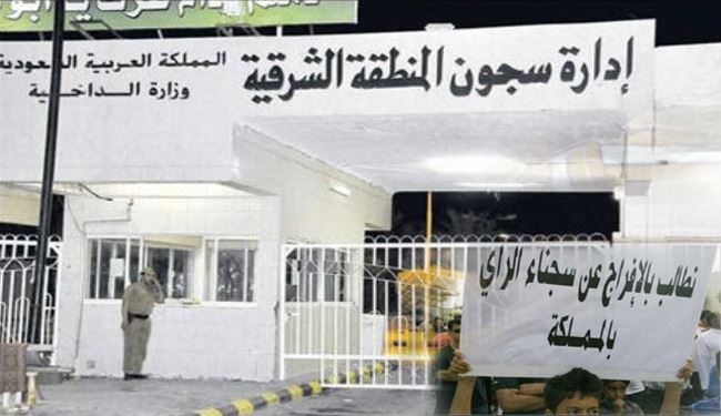 قضية معتقلي الرأي في المملكة العربية السعودية