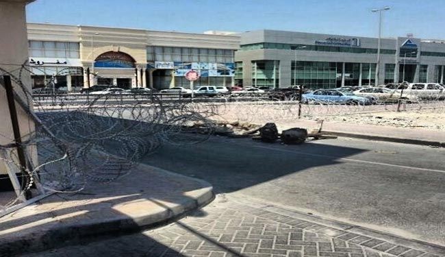 البحرين: حملة تطويق وتصعيد أمني بمناطق عدة +صور