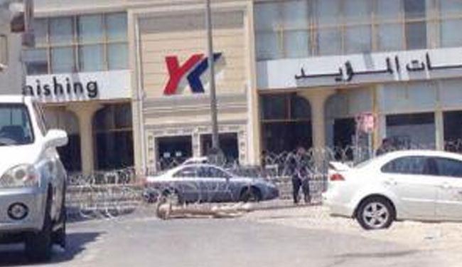 النظام يعسكر البحرين قبيل انطلاق التمرد