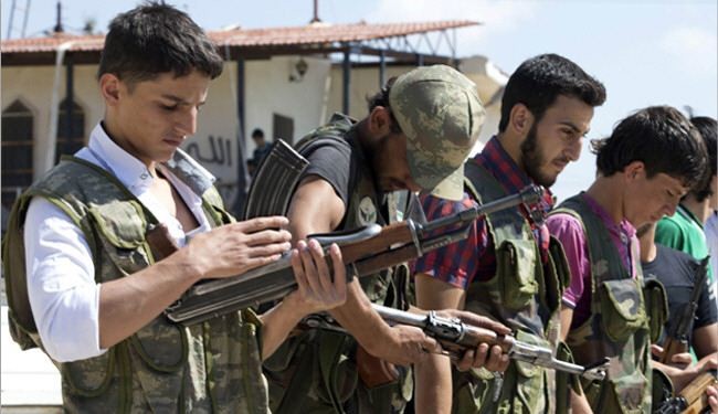 الجيش يقتل قناصا كويتيا و9 مسلحين مغاربة باللاذقية