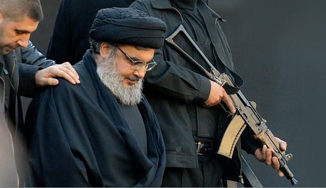 السيد نصرالله: المعركة مع 
