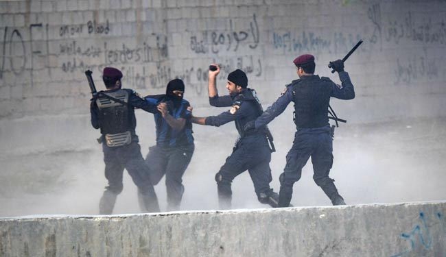 البحرين تغلي على صفيح ساخن في يوم تمردها