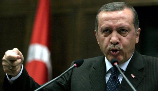 اردوغان يدعو لاجتماع مجلس الامن بسبب احداث مصر