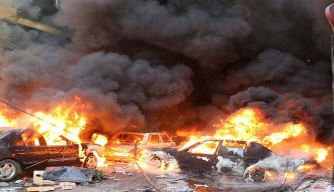مواقف عربية ودولية تدين تفجير الضاحية