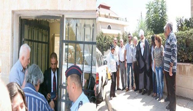 مثقفوا الاردن يعلنون تضامنهم مع حراك شعب البحرين