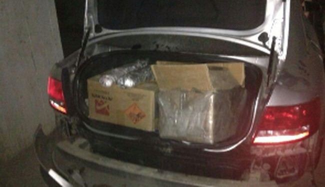 لبنان: ضبط سيارة مفخخة في الناعمة