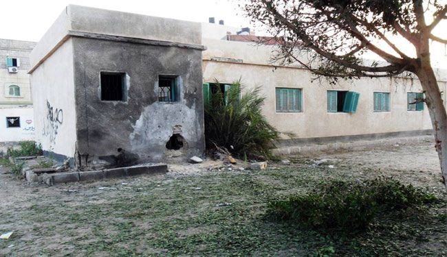 مقتل عسكريين اثنين جراء هجمات للمسلحين في سيناء