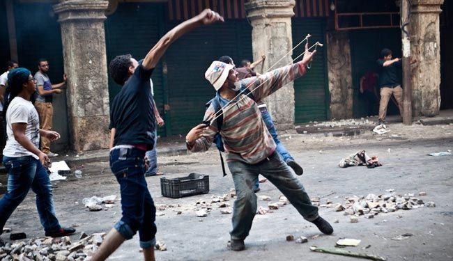 سياسات اميركا الخاطئة قد تحول مصر الى سوريا
