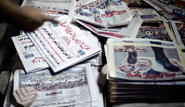 الاخوان من اصحاب سلطة الى مطلوبين للعدالة