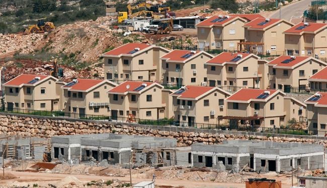 فلسطين : محادثات التسوية ومخططات الإستيطان