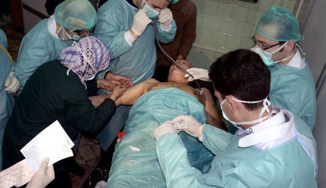 العالم: کارشناسان سازمان ملل وارد دمشق شدند