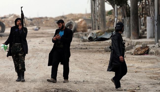 القاعدة تنفذ الحرب الدولية على سورية
