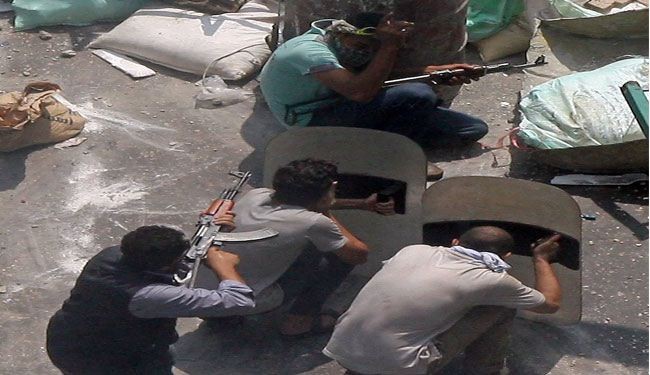 الاتحاد الأوروبي قد يفرض حظر توريد الأسلحة لمصر