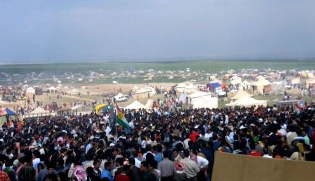 احتمال تحرك قوات كردية عراقية عبر الحدود