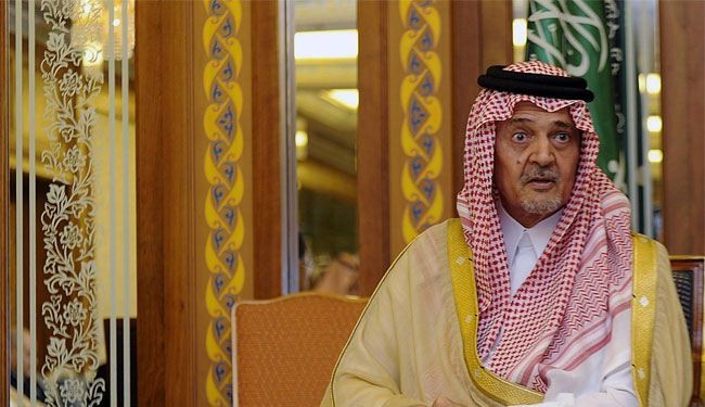 الفيصل: أموال العرب تغني مصر عن سؤال الغرب