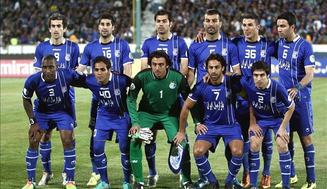 استقلال يستضيف بوريرام في ربع نهائي دوري الابطال