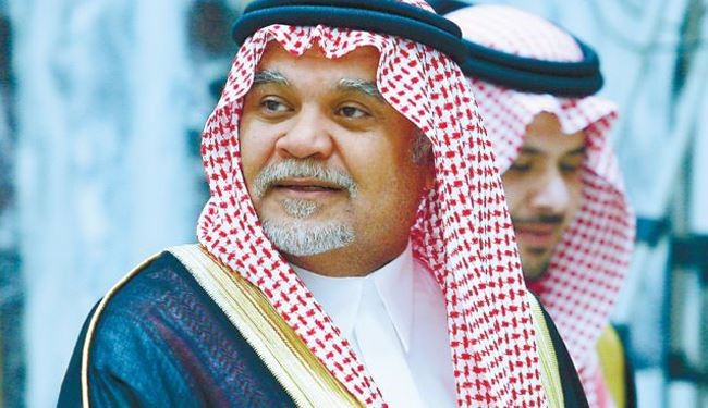 دولة القانون: بندر بن سلطان 