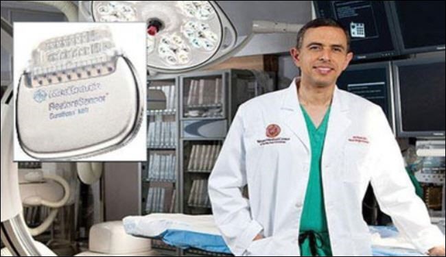 ايراني يزرع أول محرك نخاعي بأقل نسبة من الأخطار
