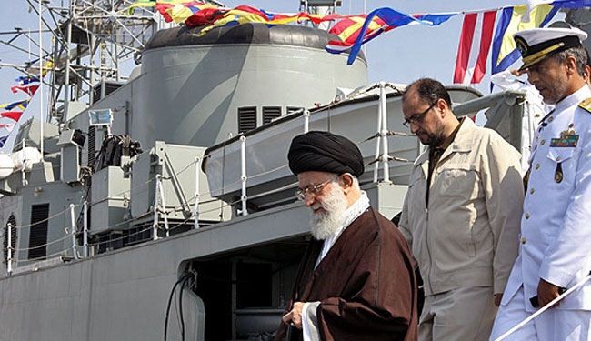 الصناعات الدفاعية منحت ايران مزيدا من العزة والقوة