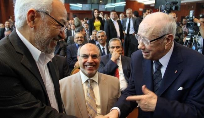 تونس : 
